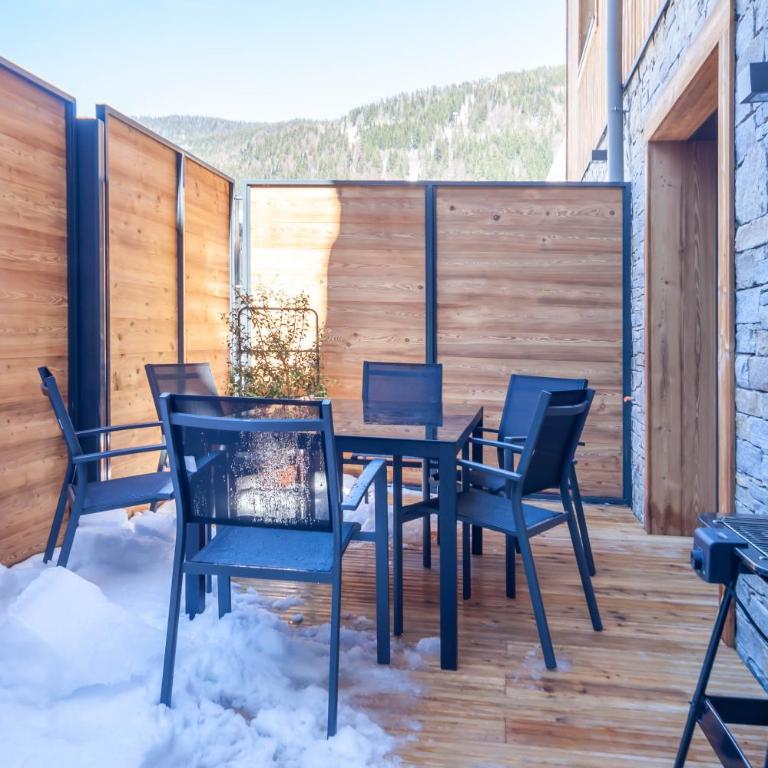PORTES DU PLENEY 001 - Appartement 1 Chambre - 8