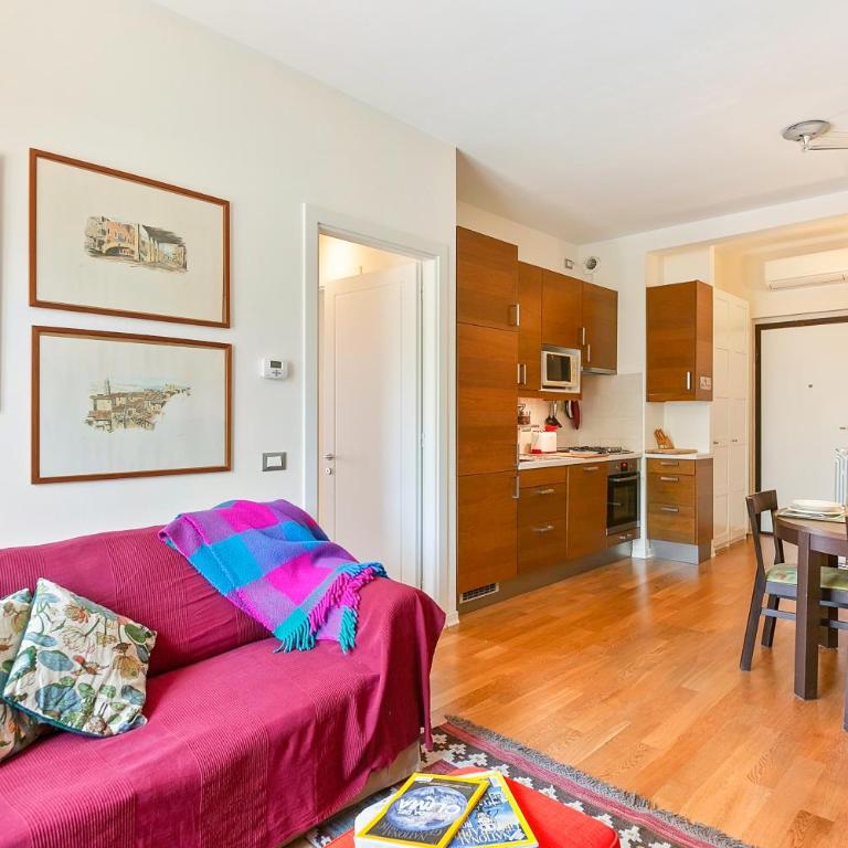 GuestHost - Flat in the heart of Pisa - Appartamento con 2 Camere da Letto - 6