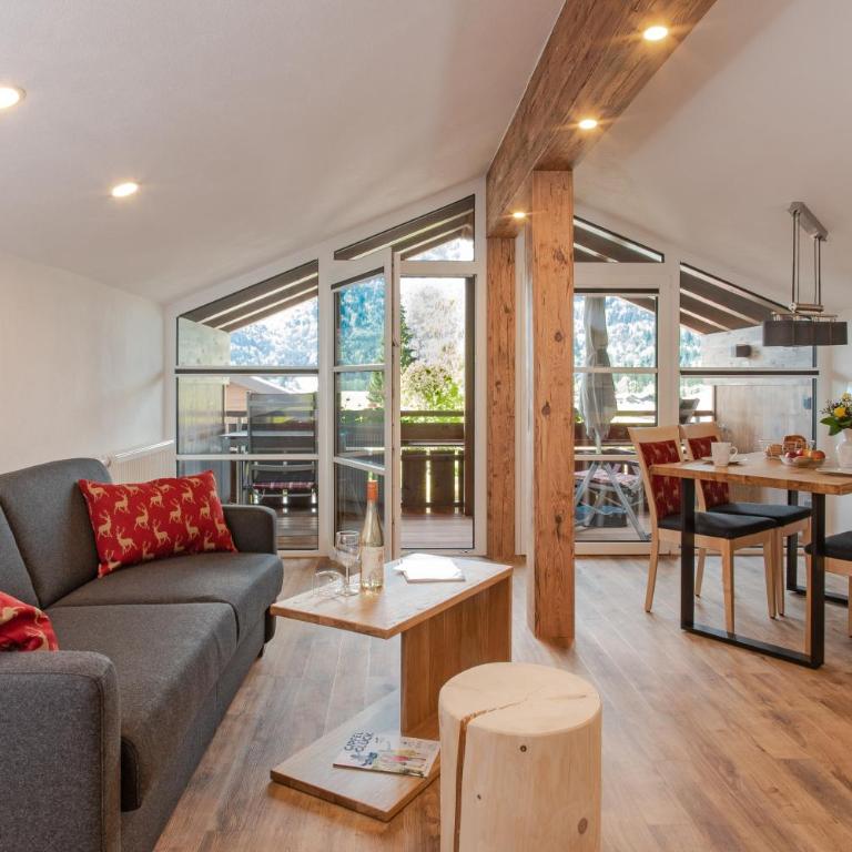 Landhaus Dodel - Apartment mit Balkon - 1