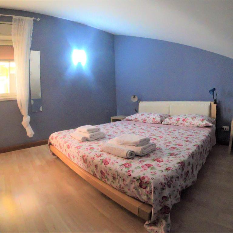 Holidays Pantanello Solemar - Appartamento con 1 Camera da Letto - Mansarda - 12