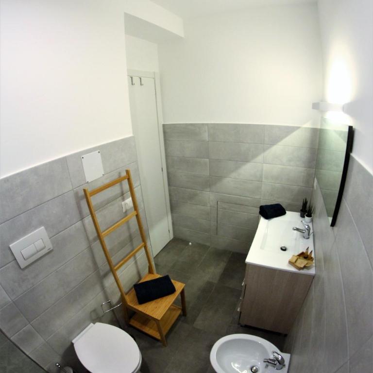 B&B Terre di Catania - Deluxe Double Room with Balcony - 6