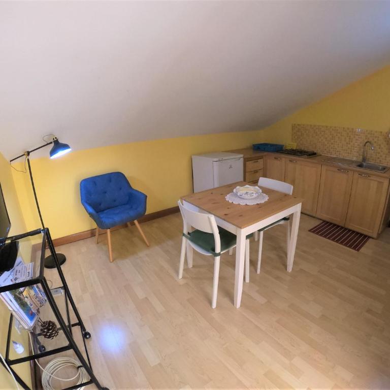 Holidays Pantanello Solemar - Appartamento con 1 Camera da Letto - Mansarda - 5