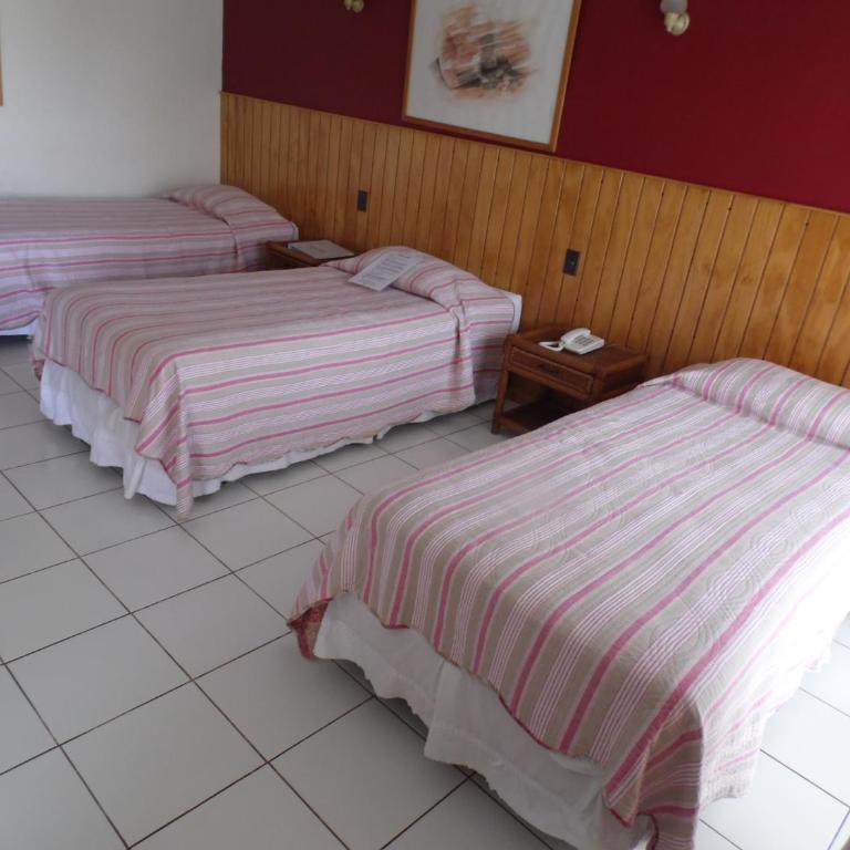 Hotel Manutara - Habitación Triple - 7