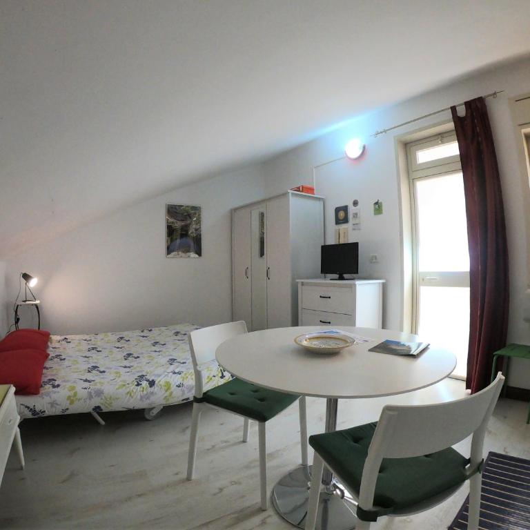 Holidays Pantanello Solemar - Monolocale - Mansarda - 7