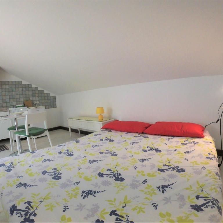 Holidays Pantanello Solemar - Monolocale - Mansarda - 10