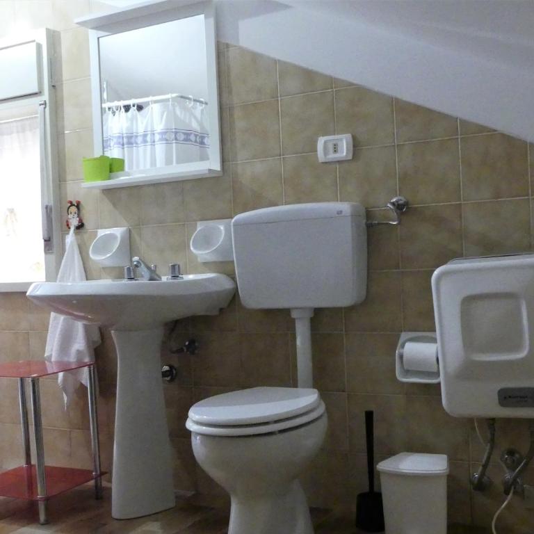 Holidays Pantanello Solemar - Monolocale - Mansarda - 8