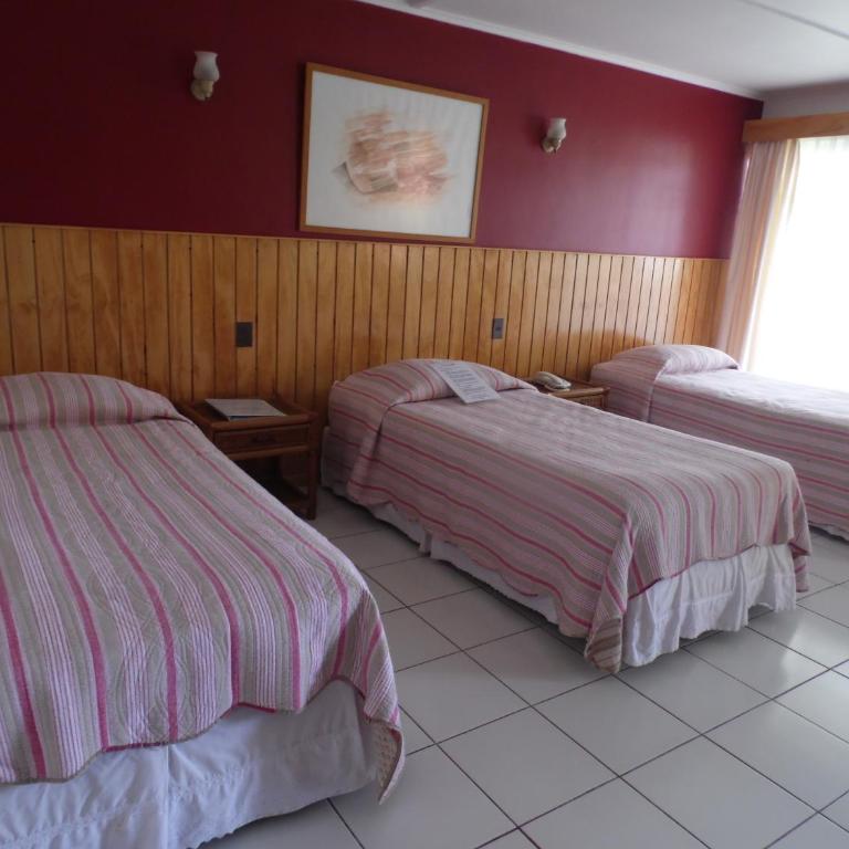 Hotel Manutara - Habitación Triple - 13