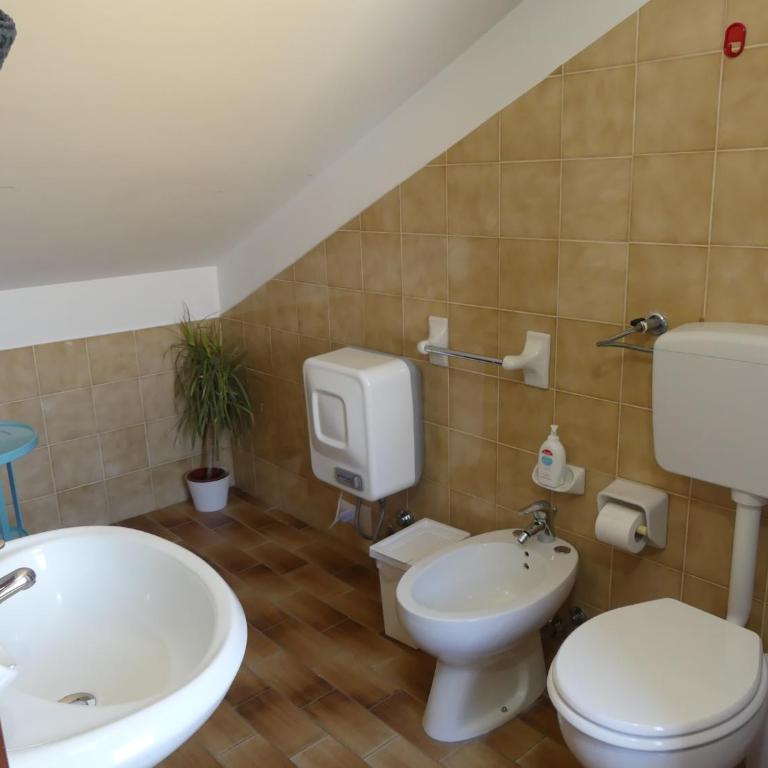 Holidays Pantanello Solemar - Appartamento con 1 Camera da Letto - Mansarda - 1
