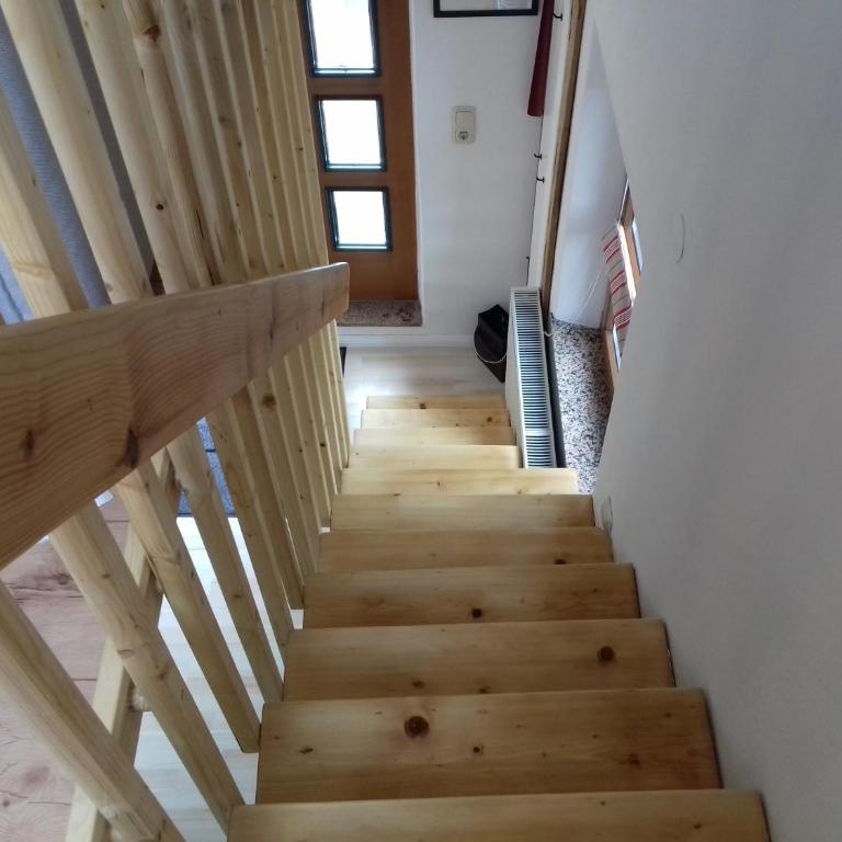 Ferienwohnung Wiesmühlstrasse - Maisonette-Apartment - 5