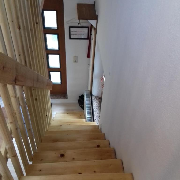 Ferienwohnung Wiesmühlstrasse - Maisonette-Apartment - 8