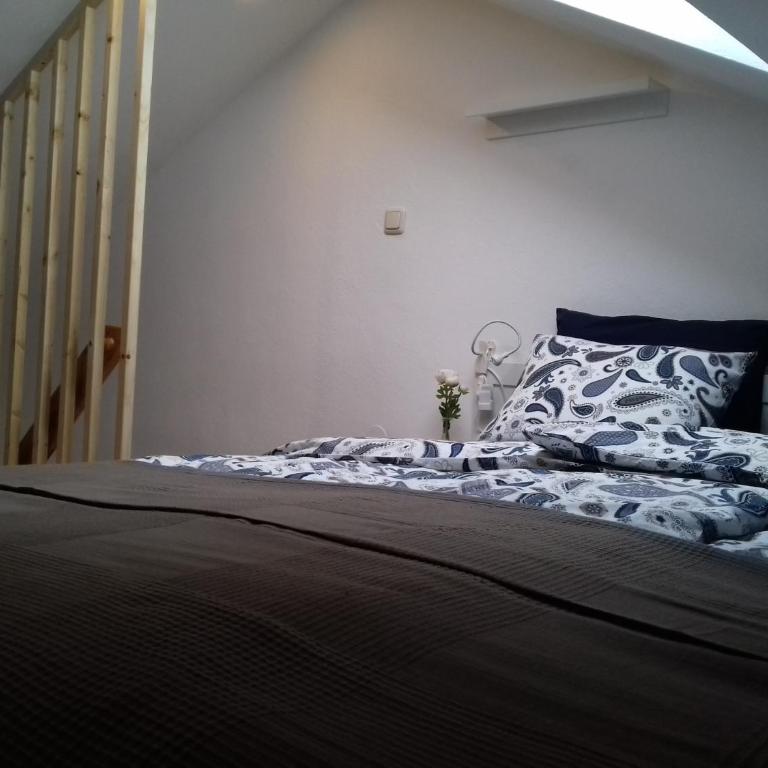 Ferienwohnung Wiesmühlstrasse - Maisonette-Apartment - 9