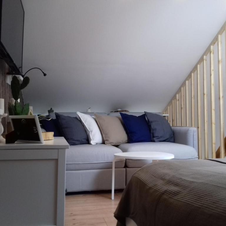 Ferienwohnung Wiesmühlstrasse - Maisonette-Apartment - 10