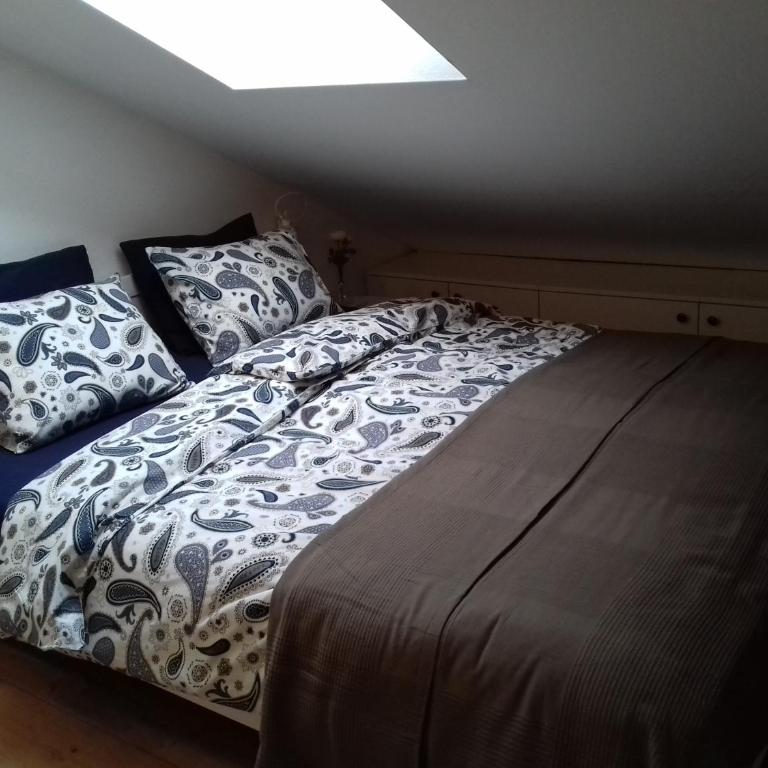 Ferienwohnung Wiesmühlstrasse - Maisonette-Apartment - 12