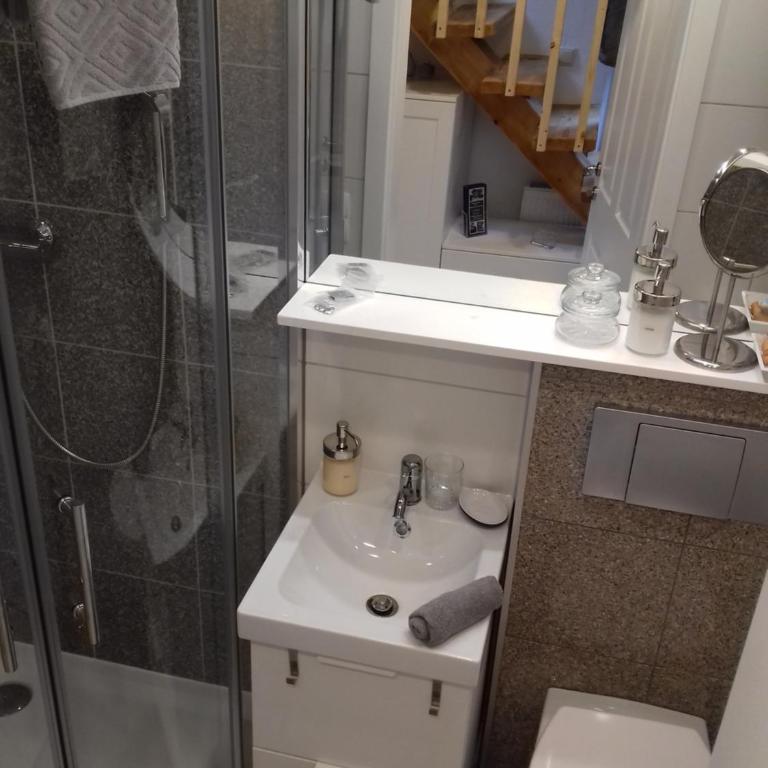 Ferienwohnung Wiesmühlstrasse - Maisonette-Apartment - 15