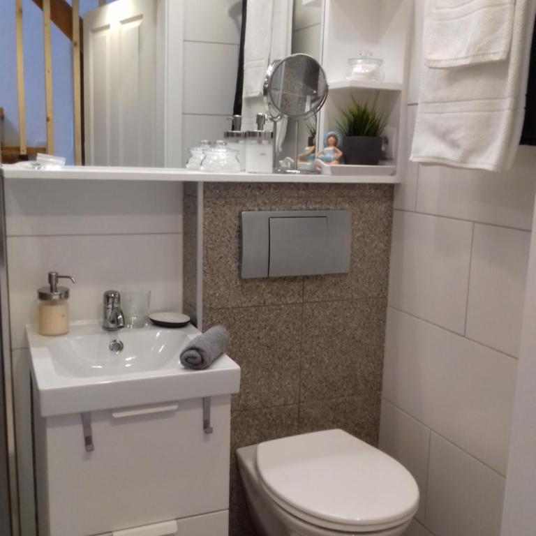 Ferienwohnung Wiesmühlstrasse - Maisonette-Apartment - 16