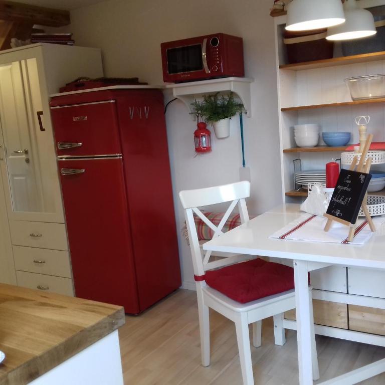 Ferienwohnung Wiesmühlstrasse - Maisonette-Apartment - 17