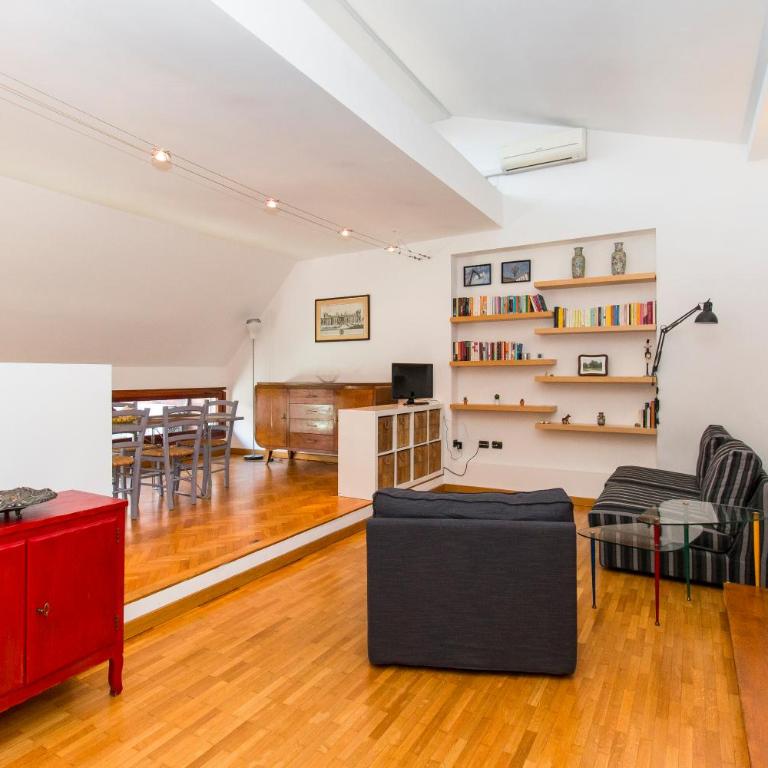 Maison Giolitti - Appartamento su 2 Livelli - 9