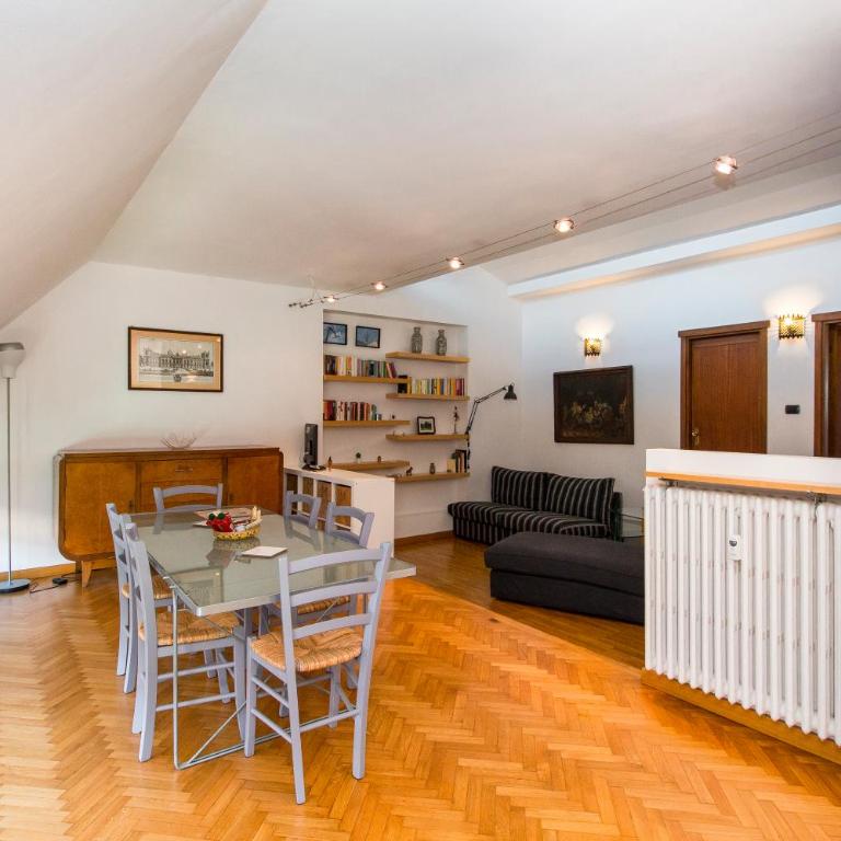 Maison Giolitti - Appartamento su 2 Livelli - 14