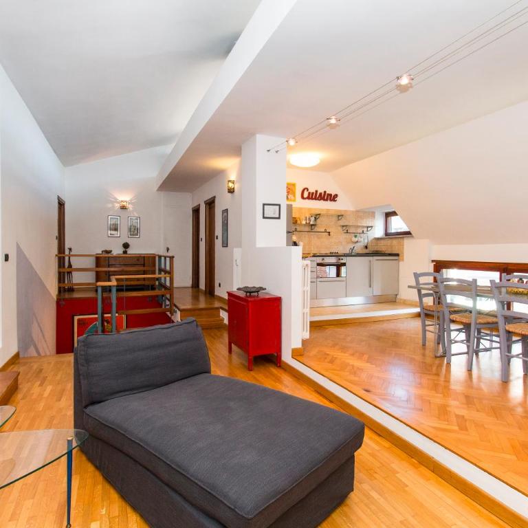 Maison Giolitti - Appartamento su 2 Livelli - 13