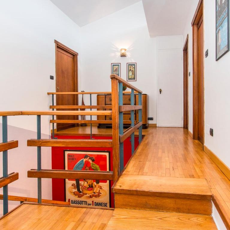 Maison Giolitti - Appartamento su 2 Livelli - 17
