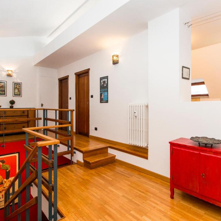 Maison Giolitti - Appartamento su 2 Livelli - 19