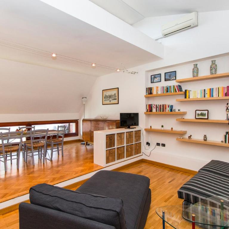 Maison Giolitti - Appartamento su 2 Livelli - 15
