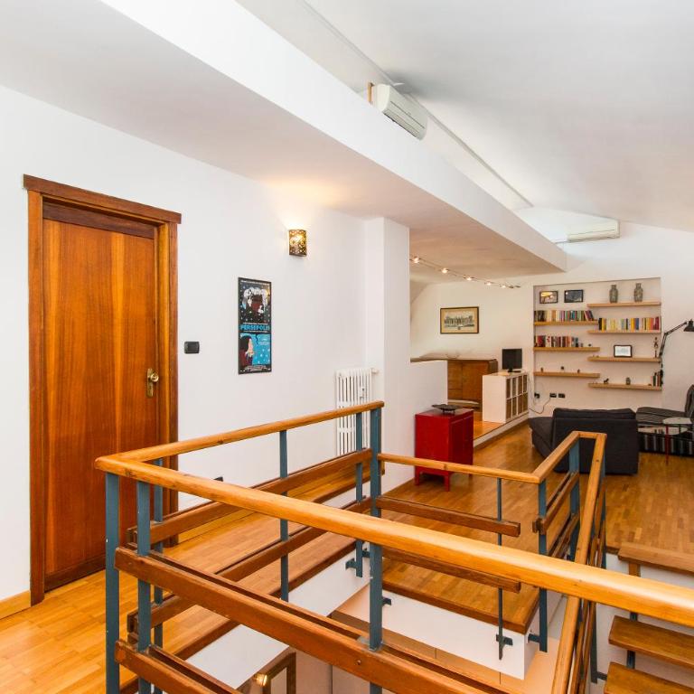Maison Giolitti - Appartamento su 2 Livelli - 23