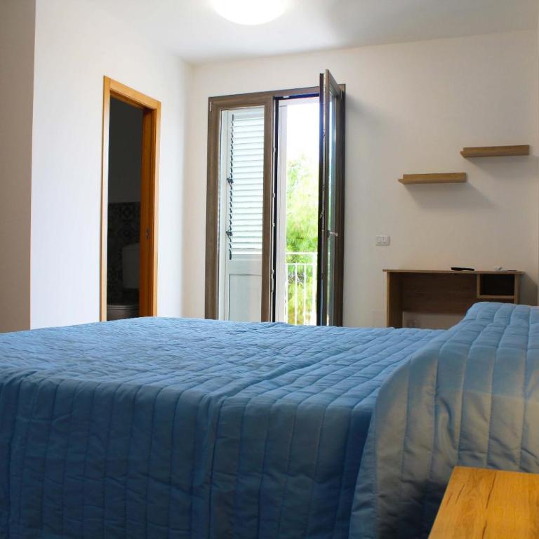 Bed Ponente - Doppelzimmer mit Balkon und Meerblick - 2