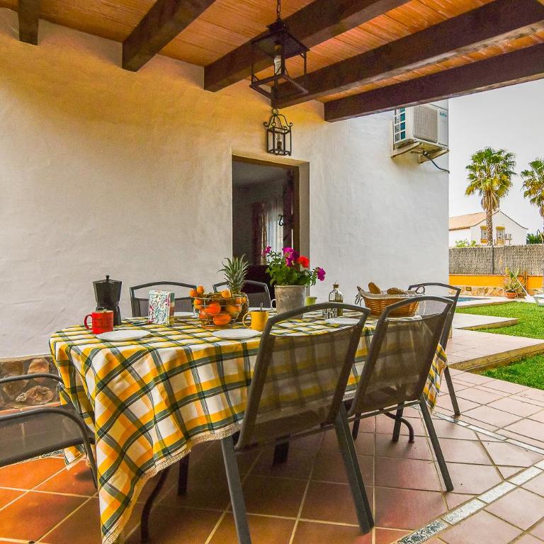 Villas Dehesa Roche Viejo - Villa de 3 dormitorios - 7
