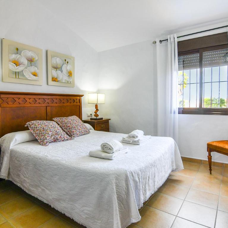 Villas Dehesa Roche Viejo - Villa de 3 dormitorios - 4