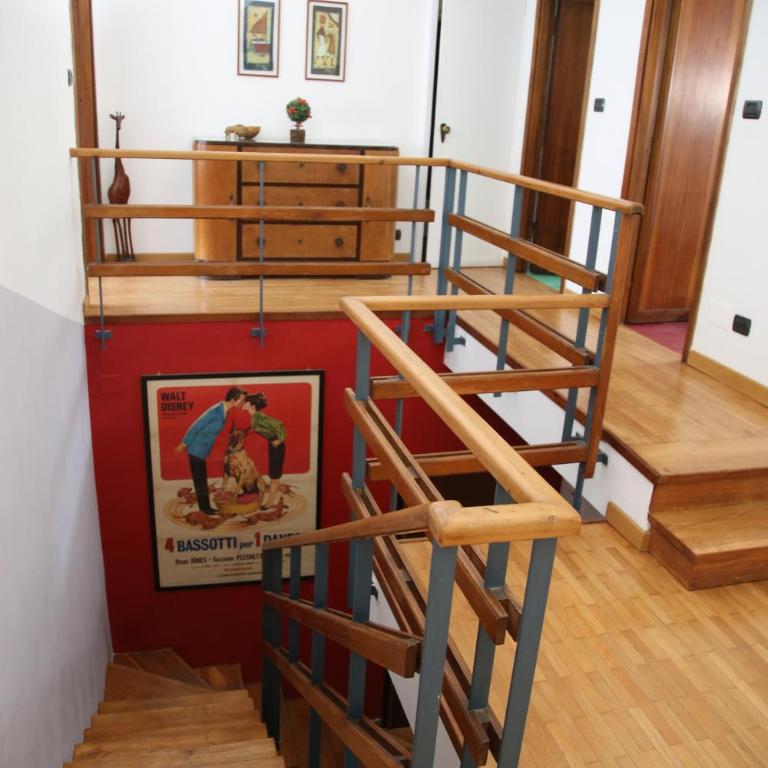 Maison Giolitti - Appartamento su 2 Livelli - 26