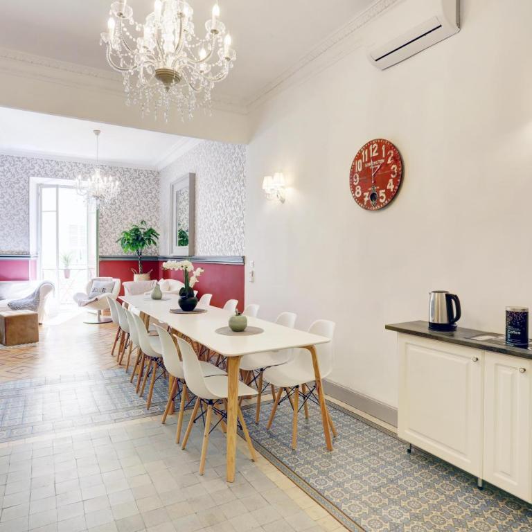 Le Philibert - SPLENDID, 6 BEDROOMS, 12P, NICE PORT, Air Cond - Appartement - 65