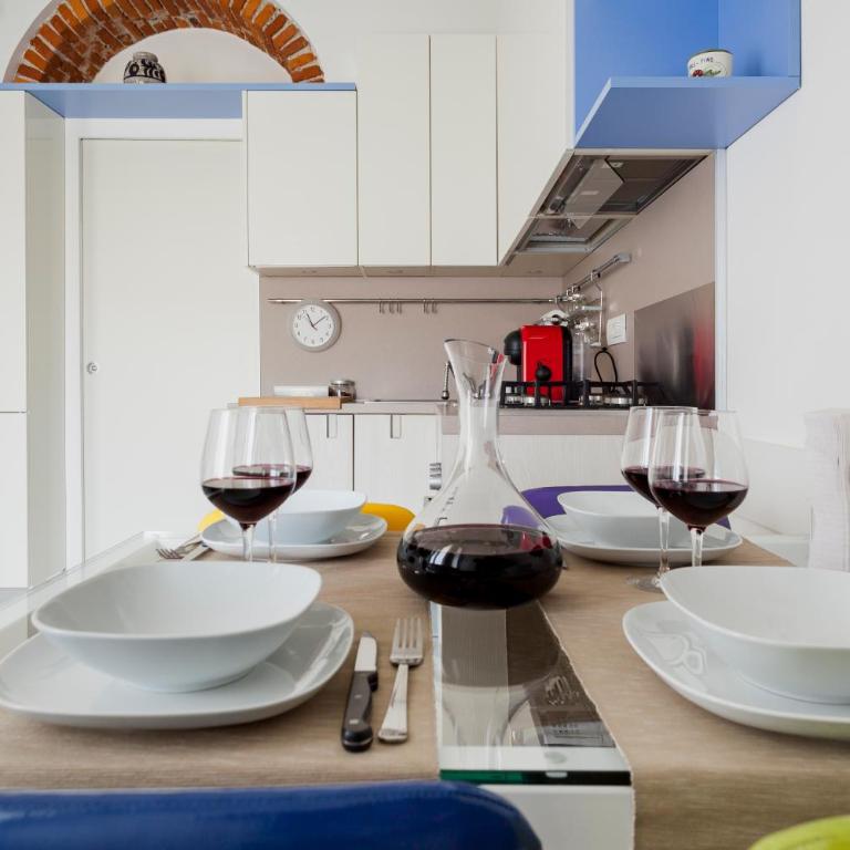 Charming Apartment on the Darsena Navigli - Pulizia Eccezionale - Appartamento con Balcone - 35