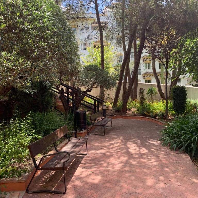 Apartamento Milla De Oro Marbella - Apartamento de 1 dormitorio - 21