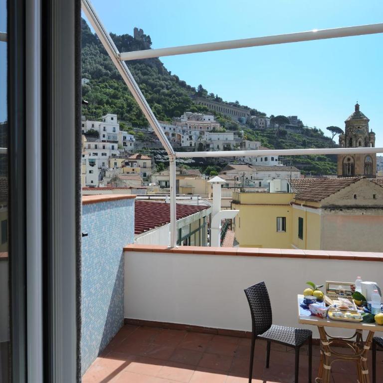 Beautiful Lights Guest House - Camera Deluxe Matrimoniale/Doppia con Letti Singoli con Vista Mare - 12