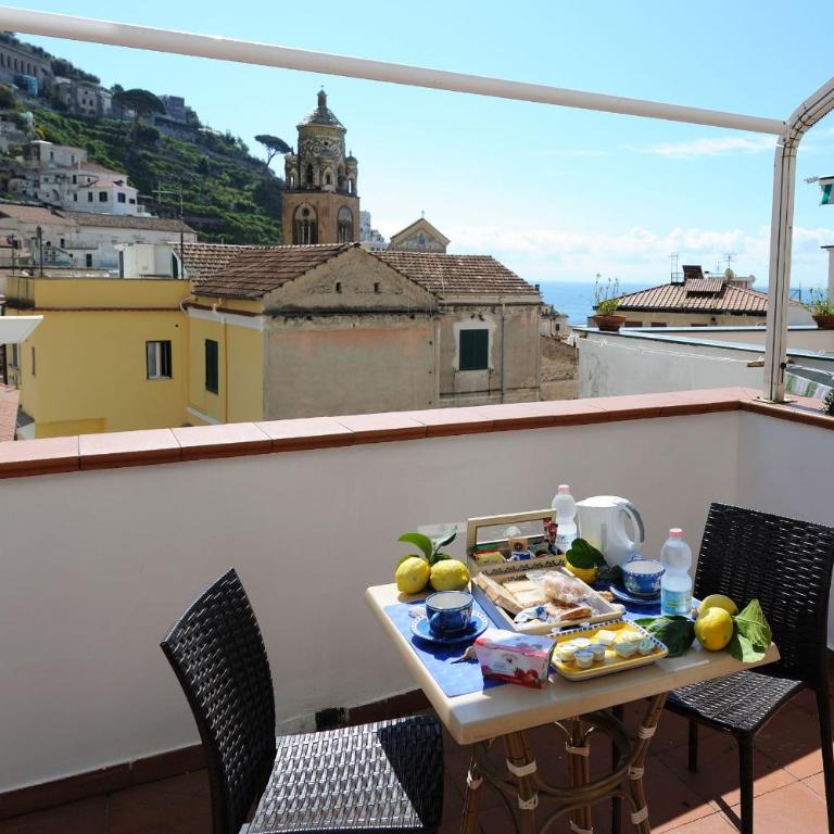 Beautiful Lights Guest House - Camera Deluxe Matrimoniale/Doppia con Letti Singoli con Vista Mare - 11