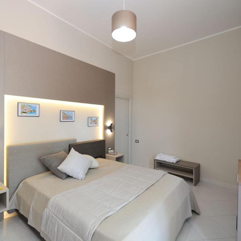 Beautiful Lights Guest House - Camera Deluxe Matrimoniale/Doppia con Letti Singoli con Vista Mare - 9