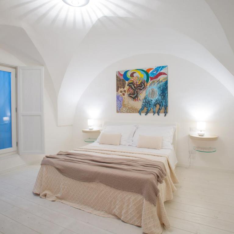La Finestra sul Convitto B&B - Camera Matrimoniale su 2 Livelli - 5