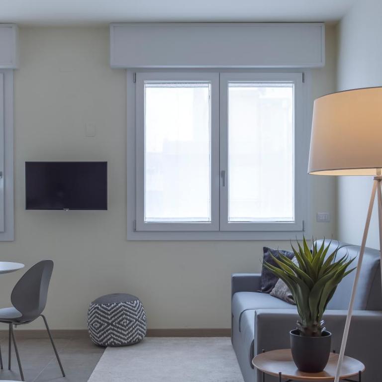 Erïk Langer Pedrocchi Suites - Monolocale Deluxe (3 Persone) - 19