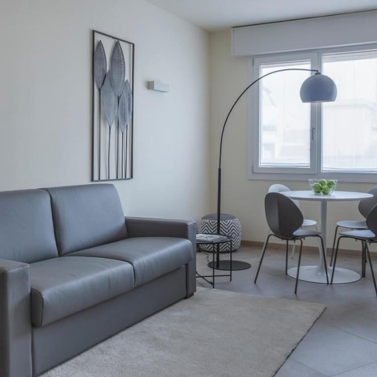 Erïk Langer Pedrocchi Suites - Ampio Appartamento Superior con 1 Camera da Letto - 26