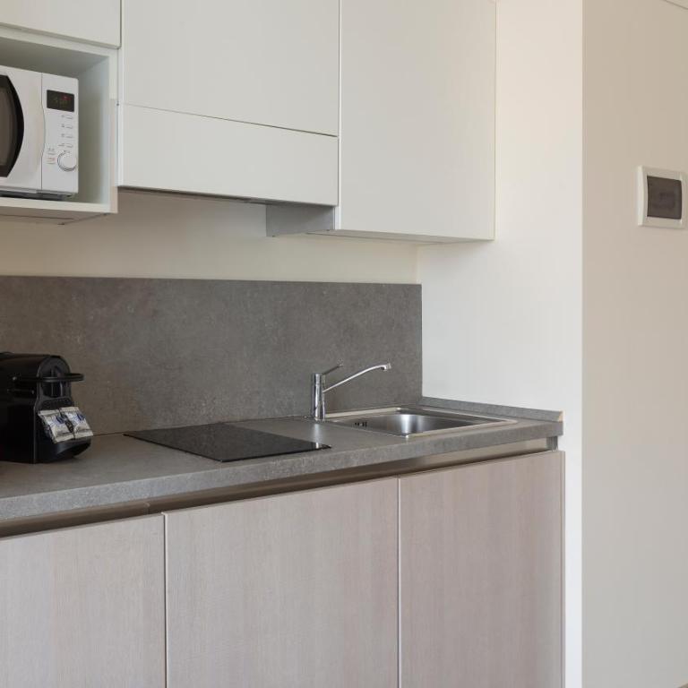 Erïk Langer Pedrocchi Suites - Appartamento Superior con 1 Camera da Letto - 13