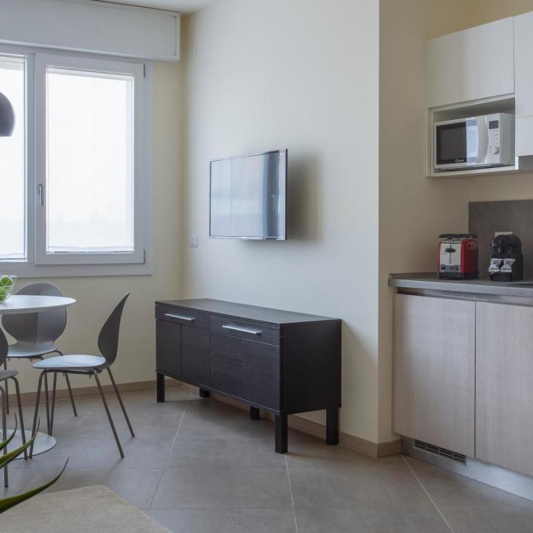 Erïk Langer Pedrocchi Suites - Ampio Appartamento Superior con 1 Camera da Letto - 25