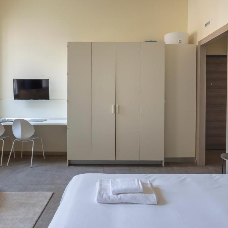 Erïk Langer Pedrocchi Suites - Monolocale Deluxe con Vista - 11