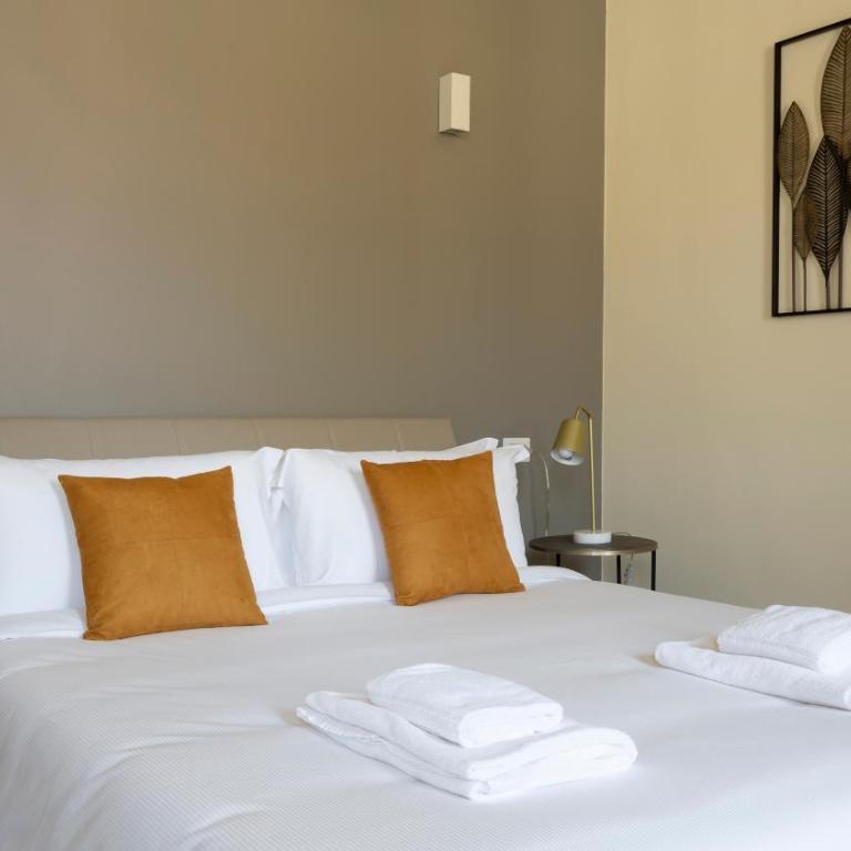 Erïk Langer Pedrocchi Suites - Monolocale Deluxe con Vista - 10