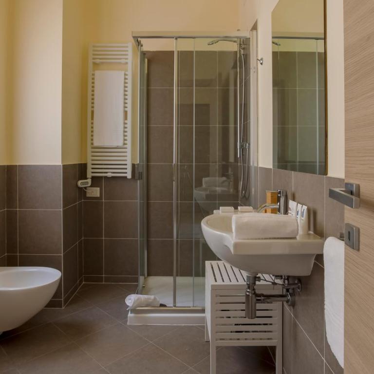 Erïk Langer Pedrocchi Suites - Monolocale Deluxe con Vista - 7