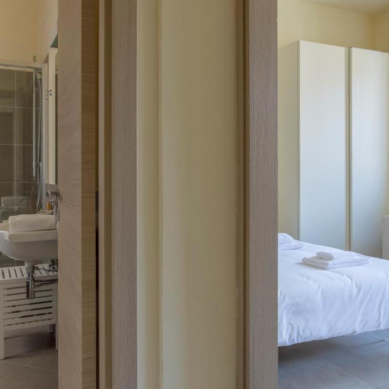 Erïk Langer Pedrocchi Suites - Monolocale Deluxe con Vista - 8