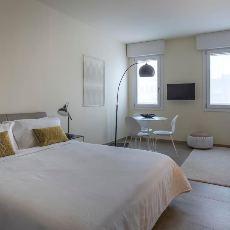 Erïk Langer Pedrocchi Suites - Monolocale Deluxe (3 Persone) - 7