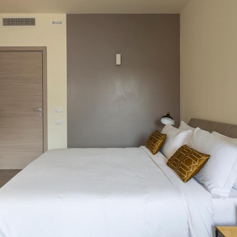 Erïk Langer Pedrocchi Suites - Monolocale Deluxe (3 Persone) - 5