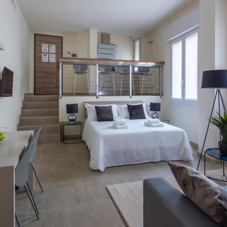 Erïk Langer Pedrocchi Suites - Loft - 9