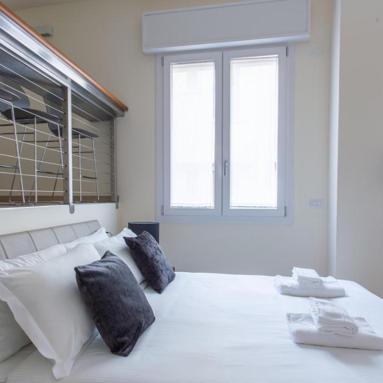 Erïk Langer Pedrocchi Suites - Loft - 8
